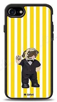 Dafoni Art iPhone 7 / 8 Suit Pug Klf