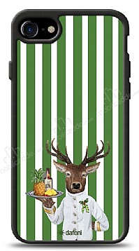 Dafoni Art iPhone 7 / 8 Waiter Deer Klf