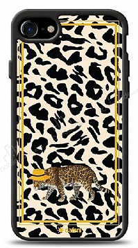 Dafoni Art iPhone 7 / 8 Wild Tiger Klf