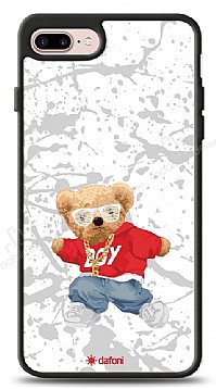 Dafoni Art iPhone 7 Plus / 8 Plus Boy Bear Klf