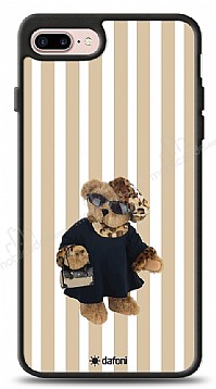 Dafoni Art iPhone 7 Plus / 8 Plus Madame Teddy Bear Klf