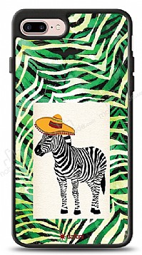 Dafoni Art iPhone 7 Plus / 8 Plus Mexican Zebra Klf