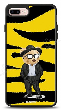 Dafoni Art iPhone 7 Plus / 8 Plus Mr Teddy Bear Klf