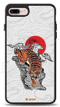 Dafoni Art iPhone 7 Plus / 8 Plus Roaring Tiger Klf