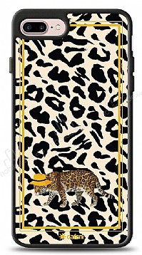 Dafoni Art iPhone 7 Plus / 8 Plus Wild Tiger Klf