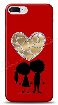 iPhone 7 Plus / 8 Plus Couple Love Tal Aynal Klf