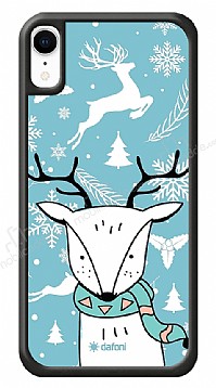 Dafoni Art iPhone XR Cold Deer Klf