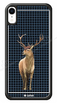 Dafoni Art iPhone XR Midnight Deer Klf