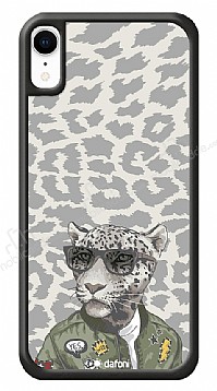 Dafoni Art iPhone XR Wild Zebra Klf