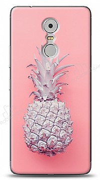 Lenovo K6 Note Pink Ananas Klf