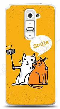 LG G2 Selfie Cat Klf
