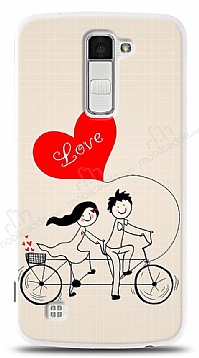 LG K10 Love Bike Couple Klf