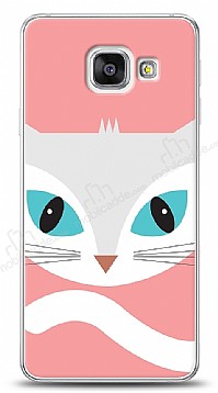 Samsung Galaxy A3 2016 Big Face Cat Klf