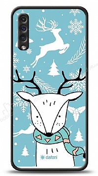 Dafoni Art Samsung Galaxy A50 Cold Deer Klf