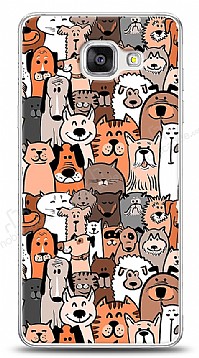 Samsung Galaxy A7 2016 Cats And Dogs Klf