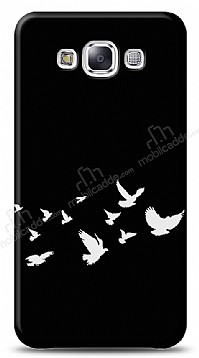 Samsung Galaxy E7 Freedom Black Klf