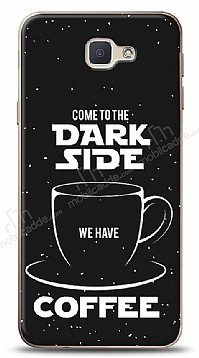 Samsung Galaxy J7 Prime / J7 Prime 2 Dark Side Coffee Klf