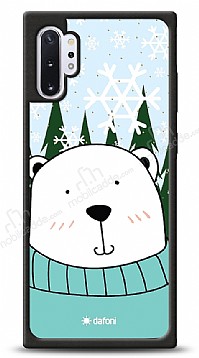 Dafoni Art Samsung Galaxy Note 10 Plus Snow Bear Klf