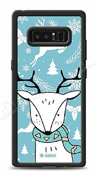 Dafoni Art Samsung Galaxy Note 8 Cold Deer Klf