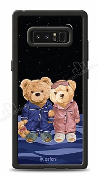 Dafoni Art Samsung Galaxy Note 8 Under The Stars Teddy Bears Klf