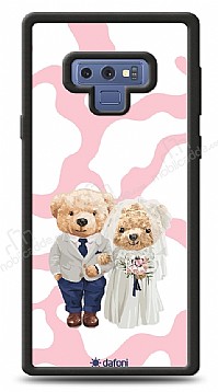 Dafoni Art Samsung Galaxy Note 9 Wedding Day Klf