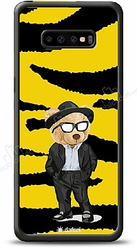 Dafoni Art Samsung Galaxy S10 Mr Teddy Bear Klf