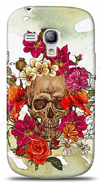 Samsung Galaxy S3 mini Roses Skull 4 Klf