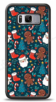 Dafoni Art Samsung Galaxy S8 Plus Christmas Vibe Klf