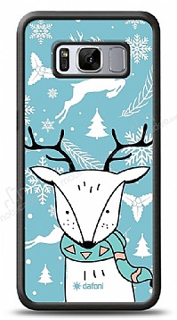 Dafoni Art Samsung Galaxy S8 Plus Cold Deer Klf