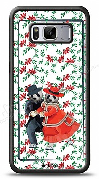 Dafoni Art Samsung Galaxy S8 Vintage Panda Klf