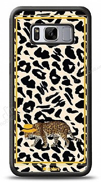 Dafoni Art Samsung Galaxy S8 Wild Tiger Klf