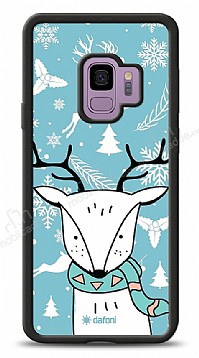 Dafoni Art Samsung Galaxy S9 Cold Deer Klf