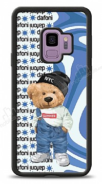 Dafoni Art Samsung Galaxy S9 Summer Bear Klf