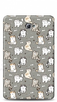 Samsung T580 Galaxy Tab A 10.1 2016 Sweety Cats Klf