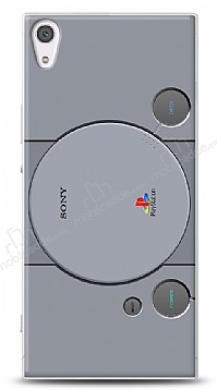 Sony Xperia XA1 Ultra Game Station Resimli Klf