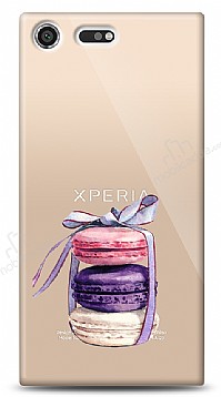 Sony Xperia XZ Premium Gift Macaron Klf