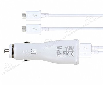 Samsung EP-LN920BWEGWW Orjinal Micro USB Beyaz Ara arj Aleti
