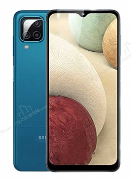 Samsung Galaxy A12 Cam Kamera Koruyucu