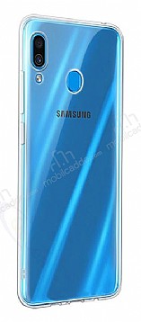 Samsung Galaxy A20 / A30 Ultra nce effaf Silikon Klf