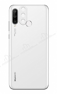 Huawei P30 Lite effaf 3D Cam Kamera Koruyucu