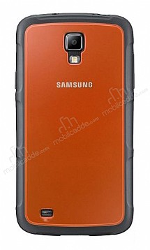 Samsung Galaxy S4 Active Orjinal Turuncu Klf