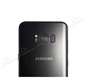 Samsung Galaxy S8 Plus Kamera Koruyucu Film