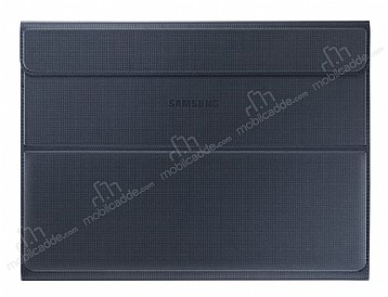 Samsung Galaxy Tab S 10.5 Orjinal Book Cover Siyah Klf