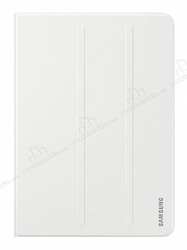 Samsung T820 Galaxy Tab S3 9.7 Orjinal Book Cover Beyaz Klf
