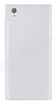 Sony Xperia L1 Ultra nce effaf Silikon Klf