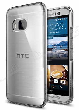 Spigen Ultra Hybrid HTC One M9 Space Crystal Rubber Klf
