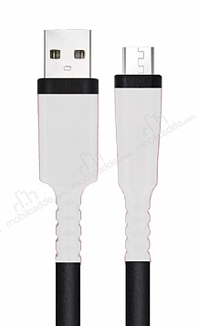 Micro USB Beyaz Kablo Koruyucu