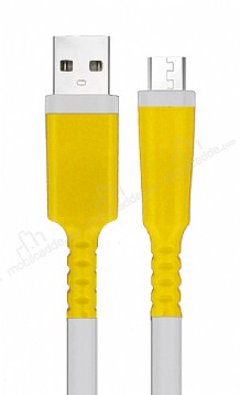 Micro USB Sar Kablo Koruyucu