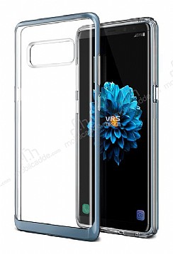 VRS Design Crystal Bumper Samsung Galaxy Note 8 Blue Coral Klf