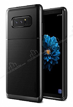 VRS Design High Pro Shield Samsung Galaxy Note 8 Siyah Klf